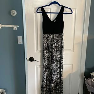 Theory Maxi Dress